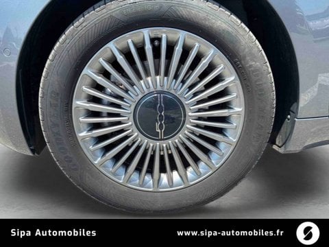 Voitures D'occasion À Toulouse | Fiat 500 E 118 Ch Nouvelle 3P