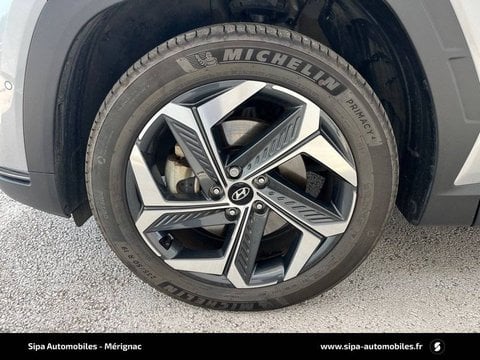 Voitures D'occasion À Mérignac | Hyundai Tucson Iv 1.6 T-Gdi 230 Hybrid Bva6 Executive 5P