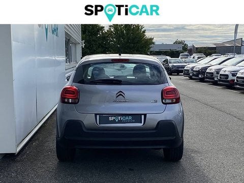 Voitures D'occasion À Lescar | Citroën C3 Iii Puretech 83 S&S Bvm5 C-Series 5P