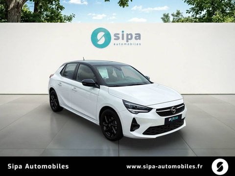 Voitures D'occasion À Toulouse | Opel Corsa 1.2 Turbo 100 Ch Bvm6 Gs 5P