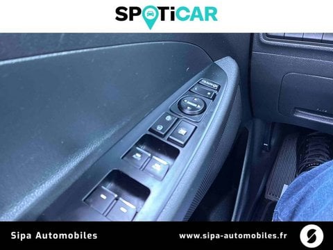 Voitures D'occasion À Lescar | Hyundai Tucson 1.6 Crdi 115 Hybrid 48V Creative 5P