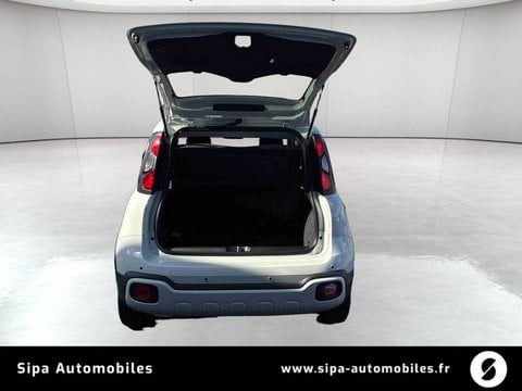 Voitures D'0Km À Lescar | Fiat Pandina 1.0 65 Ch Hybrid Bsg S/S Cross 5P