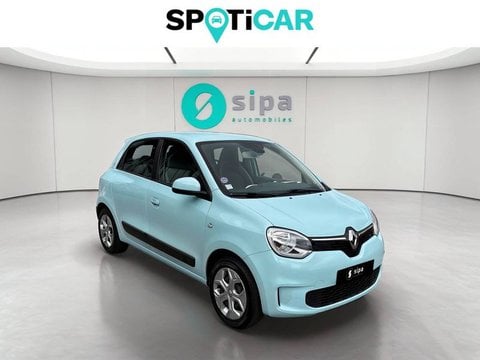 Voitures D'occasion À Mérignac | Renault Twingo Iii Sce 75 - 20 Zen 5P