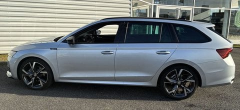 Voitures D'occasion À Lescar | Škoda Octavia Break Combi 2.0 Tdi 150 Ch Scr Dsg7 Sportline 5P