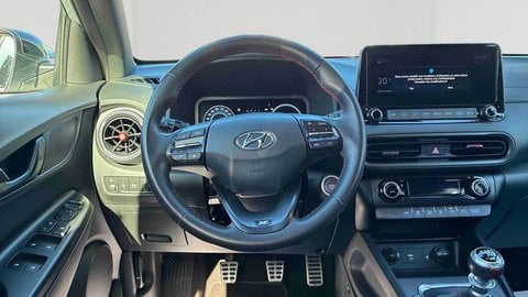 Voitures D'occasion À Villenave-D'ornon | Hyundai Kona 1.0 T-Gdi 120 Hybrid 48V N Line Creative 5P