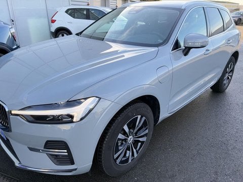 Voitures D'occasion À Lescar | Volvo Xc60 T6 Awd Hybride Rechargeable 253 Ch+145 Ch Geartronic 8...