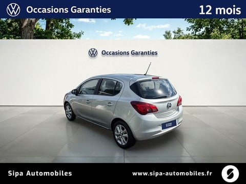 Voitures D'occasion À Lescar | Opel Corsa 1.4 90 Ch Enjoy 5P