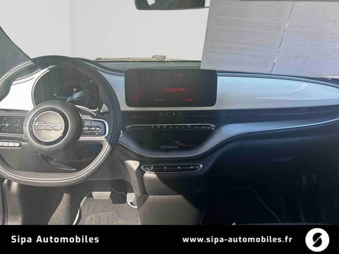 Voitures D'occasion À Muret | Fiat 500 Iii Electrique E 118 Ch Icône '2021' 3P