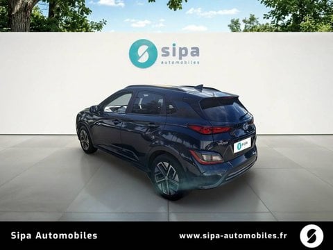 Voitures D'occasion À Muret | Hyundai Kona Electrique 39 Kwh - 136 Ch Intuitive 5P
