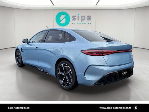 Voitures D'occasion À Mérignac | Byd Seal 82,5 Kwh 313 Ch Rwd Design 4P