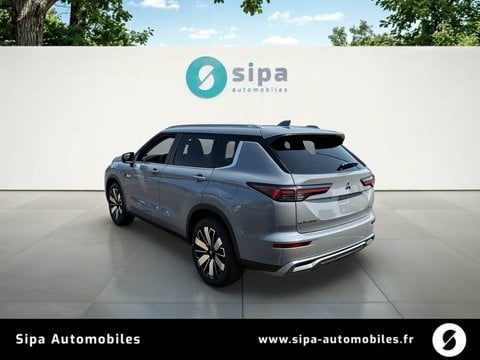 Voitures D'0Km À Dax | Mitsubishi Outlander 2.4 Mivec Phev 306 4Wd Intense 5P