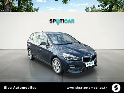 Voitures D'occasion À Dax | Bmw Série 2 Activetourer Active Tourer 218D 150 Ch Bva8 Business De...