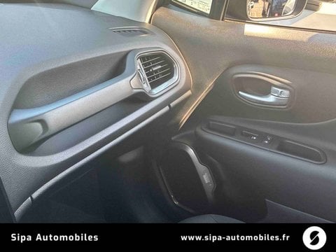 Voitures D'0Km À Mérignac | Jeep Renegade 1.5 Turbo T4 130 Ch Bvr7 E-Hybrid Altitude 5P