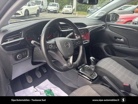 Voitures D'occasion À Toulouse | Opel Corsa 1.2 75 Ch Bvm5 Elegance Business 5P