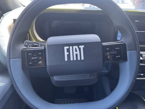 Voitures D'0Km À Mérignac | Fiat Panda Grande Electrique Grande E 83Ch La Prima 5P