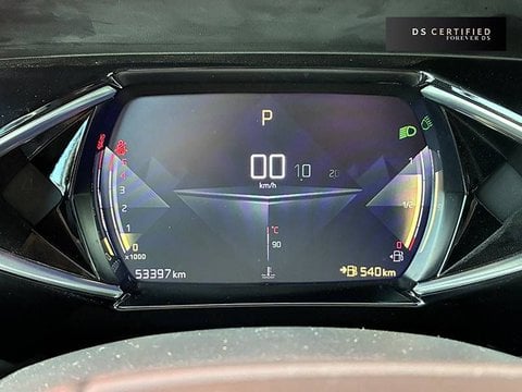 Voitures D'occasion À Lescar | Ds Ds 3 Ds3 Crossback Bluehdi 130 Eat8 Louvre 5P