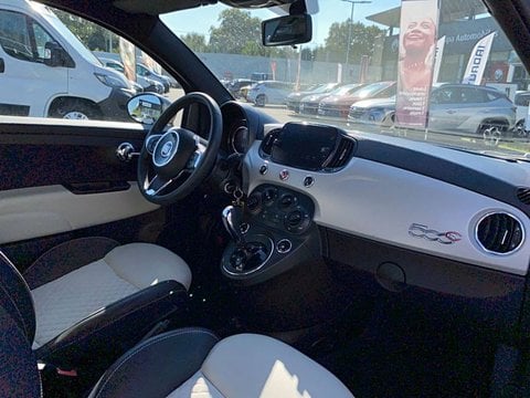 Voitures D'occasion À Toulouse | Fiat 500 Ii 500C 1.2 69 Ch S/S Dualogic Star 2P