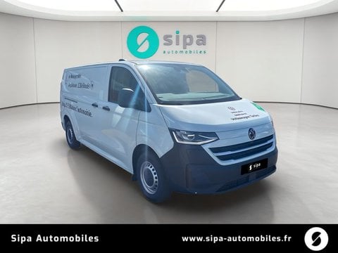 Voitures D'0Km À Lescar | Volkswagen Transporter E- Van L1 286 Ch 4P