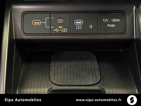 Voitures D'occasion À Libourne | Hyundai Kona Hybrid 129 Creative 5P