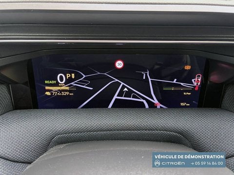 Voitures D'0Km À Lescar | Citroën C5 Aircross Electrique Ii E- 210 Autonomie Confort Plus 5P