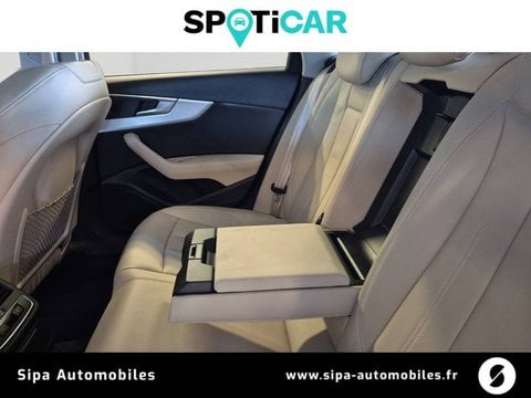 Voitures D'occasion À Lescar | Audi A4 Avant 2.0 Tdi 190 Design Luxe 5P