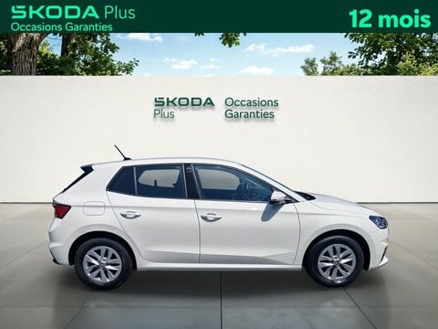 Voitures D'occasion À Tarbes | Škoda Fabia 1.0 Mpi 80 Ch Bvm5 Ambition 5P