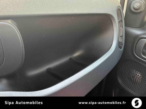 Voitures D'occasion À Toulouse | Fiat Panda 1.2 69 Ch S/S Easy 5P