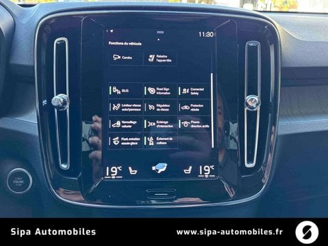 Voitures D'occasion À Labège | Volvo Xc40 T5 Recharge 180+82 Ch Dct7 Inscription Luxe 5P