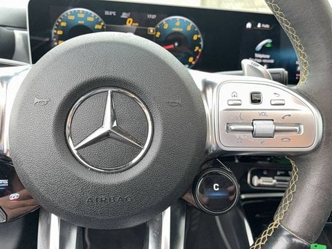 Voitures D'occasion À Libourne | Mercedes-Benz Classe A Iv 45 S Mercedes-Amg 8G-Dct Speedshift A...