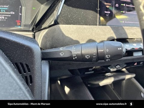 Voitures D'occasion À Mont-De-Marsan | Ds Ds 4 Hybride E-Tense 225 Eat8 Performance Line 5P