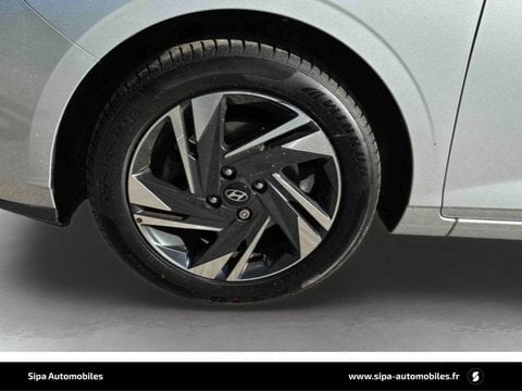 Voitures D'occasion À Le Bouscat | Hyundai I20 1.0 T-Gdi 100 Dct-7 Hybrid 48V Intuitive 5P