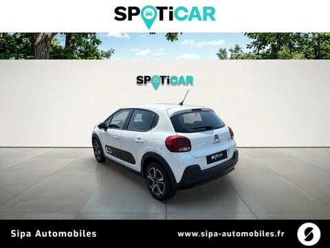 Voitures D'occasion À Lescar | Citroën C3 Puretech 83 S&S Bvm5 Feel Pack 5P