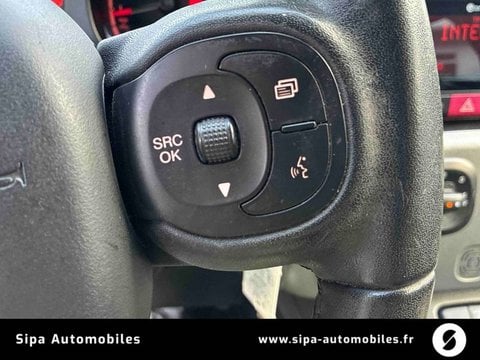 Voitures D'occasion À Bayonne | Fiat Panda 1.2 69 Ch S/S Lounge 5P