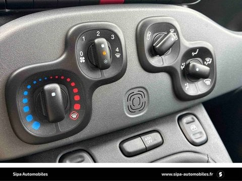 Voitures D'occasion À Mérignac | Fiat Panda 1.0 70 Ch Hybride Bsg S/S City Life 5P