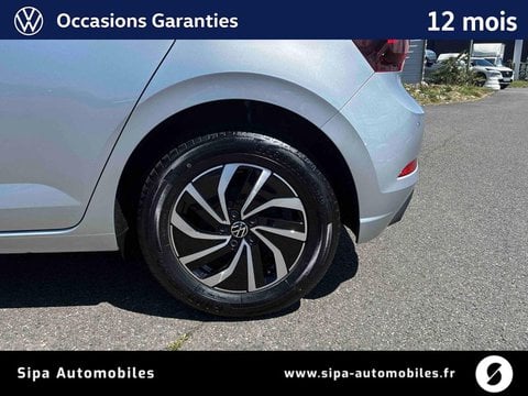 Voitures D'occasion À Lescar | Volkswagen Polo 1.0 Tsi 95 S&S Bvm5 Life Plus 5P