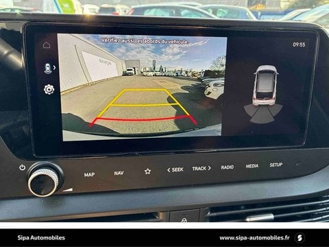 Voitures D'occasion À Villenave-D'ornon | Hyundai Bayon 1.0 T-Gdi 100 Hybrid 48V Creative 5P