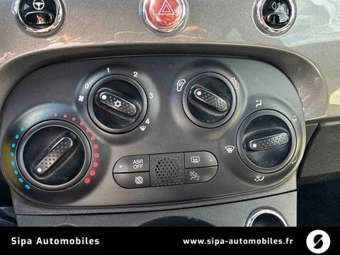 Voitures D'occasion À Toulouse | Fiat 500 1.0 70 Ch Hybride Bsg S/S Dolcevita 3P