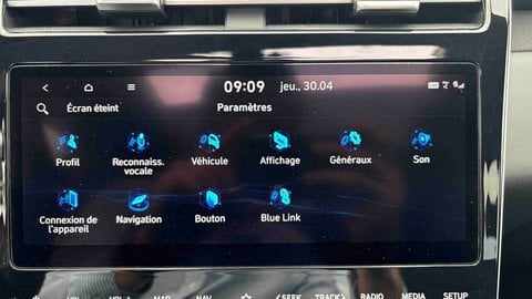 Voitures D'occasion À La-Teste-De-Buch | Hyundai Tucson 1.6 T-Gdi 230 Hybrid Bva6 Creative 5P