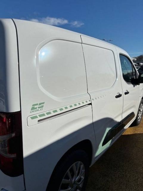 Voitures D'0Km À Toulouse | Fiat Doblò Doblo Fg Doblo Fourgon M Diesel 100 Ch Manuelle 25 Th An...