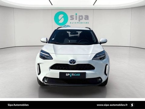 Voitures D'occasion À Villenave-D'ornon | Toyota Yaris Cross Hybride 116H 2Wd Design 5P