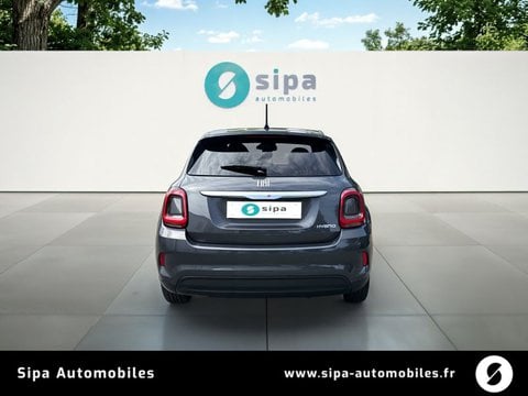 Voitures D'occasion À Libourne | Fiat 500X 1.5 Firefly 130 Ch S/S Dct7 Hybrid 5P