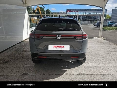 Voitures D'0Km À Mérignac | Honda Hr-V E:hev 1.5 I-Mmd Advance Style 5P
