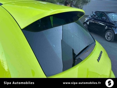 Voitures D'occasion À Mérignac | Abarth 500 500E 155 Ch Scorpionissima 3P