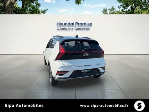 Voitures D'occasion À La-Teste-De-Buch | Hyundai Bayon 1.0 T-Gdi 100 Dct-7 Executive 5P