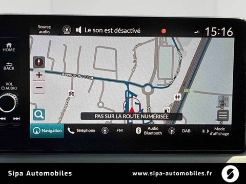 Voitures D'occasion À Mérignac | Honda Hr-V E:hev 1.5 I-Mmd Advance 5P