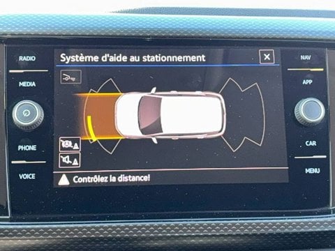 Voitures D'occasion À Lescar | Volkswagen T-Cross 1.0 Tsi 110 Start/Stop Bvm6 Life Tech 5P