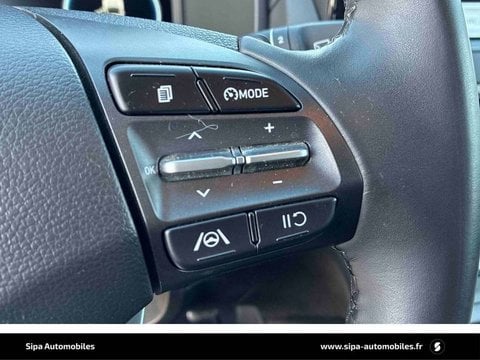 Voitures D'occasion À Toulouse | Hyundai Kona Electrique 39 Kwh - 136 Ch Creative 5P