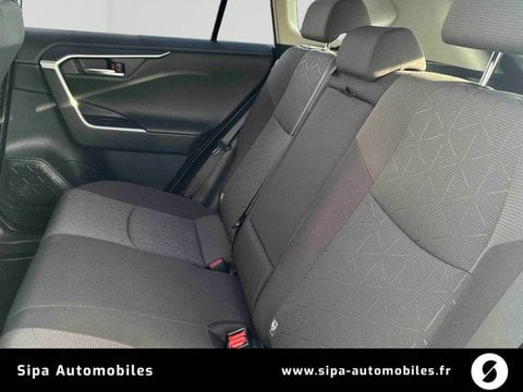 Voitures D'occasion À Toulouse | Toyota Rav4 Hybride 222 Ch Awd-I Dynamic 5P