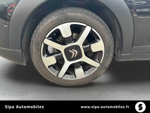 Voitures D'occasion À Toulouse | Citroën C4 Cactus Puretech 110 S&S Bvm6 Shine Business 5P