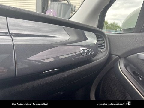 Voitures D'occasion À Toulouse | Fiat 500X 1.4 Multiair 140 Ch Dct Club 5P